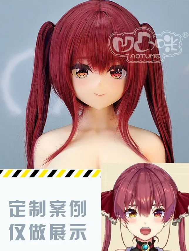 Aotume Doll 宝鐘マリン04