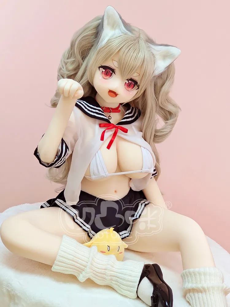 Aotume Doll #107ヘッド 02