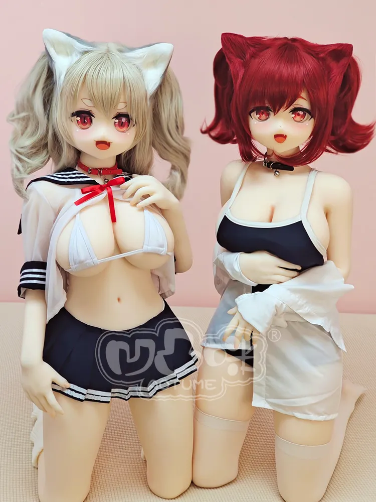 Aotume Doll #107ヘッド 01