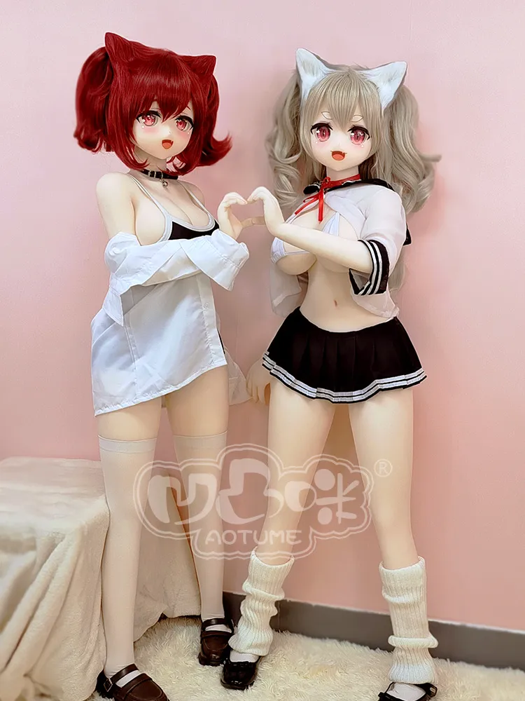 Aotume Doll #107ヘッド 03