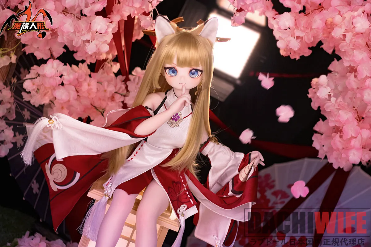 MOZU Doll 狐 06