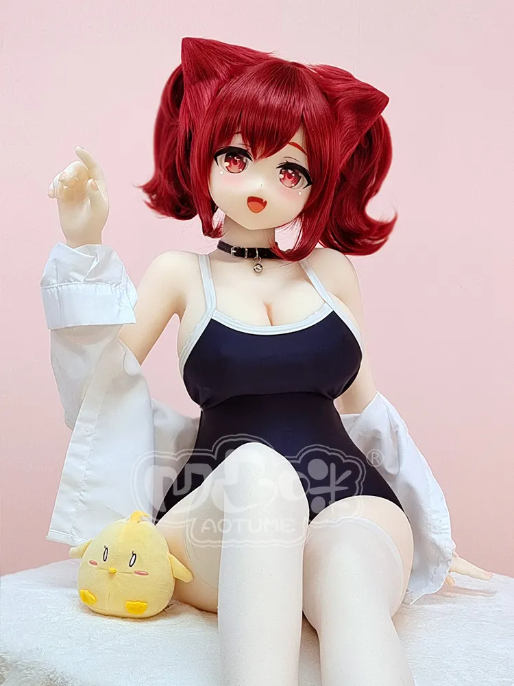 Aotume Doll #108ヘッド 01