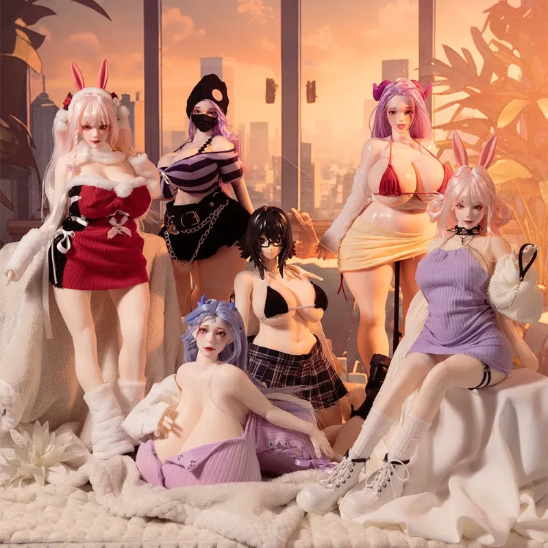 MRLSEXDOLL 3.0 オナホフィギュア
