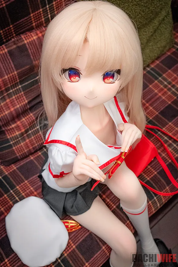 羊角社Doll イリヤ 01