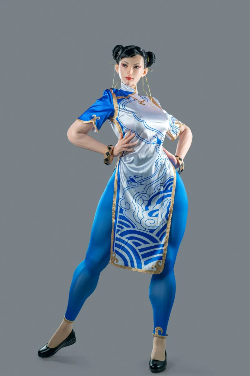 Game Lady Chun-Li 02