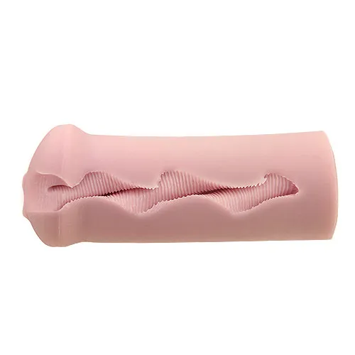 ホール スパイラル構造