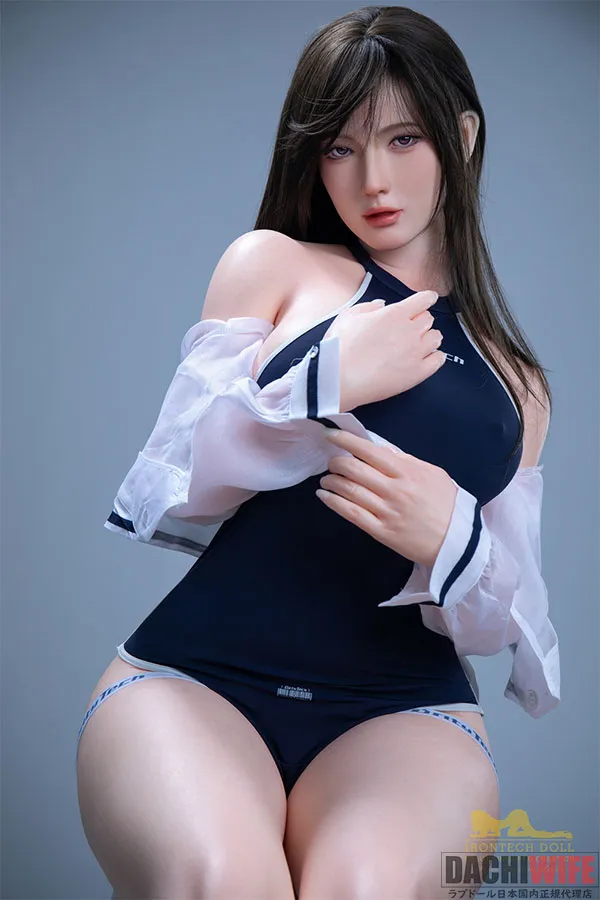 IrontechDoll S1ヘッド Miya 10