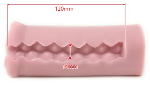 ホール イボ構造