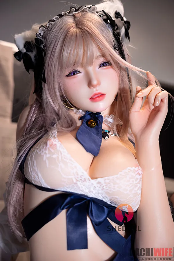 SHEDOLL 江小婉 3.0ヘッド 02