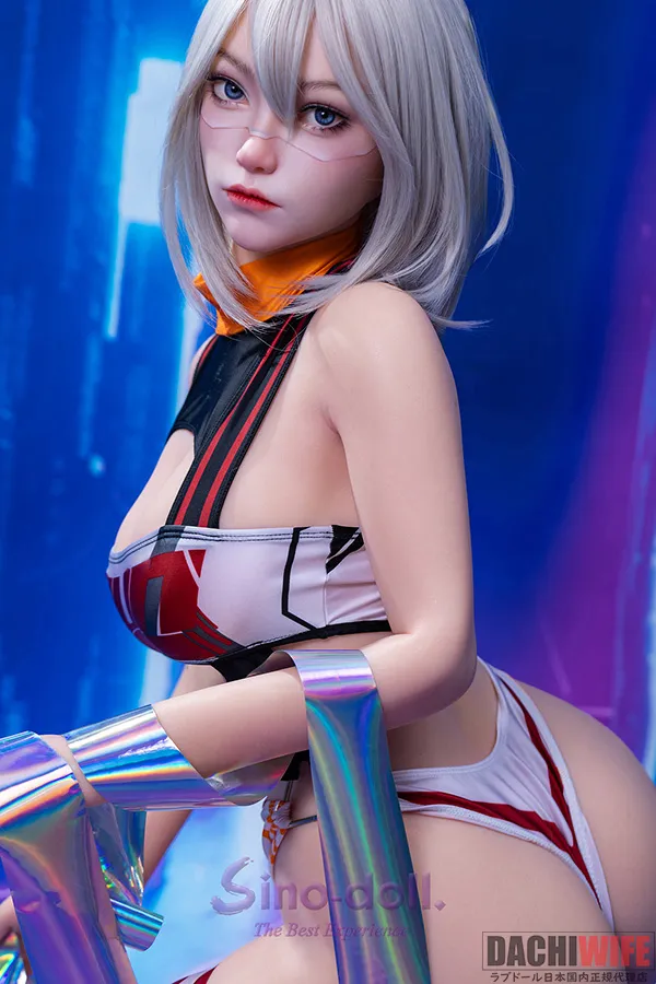 Sino Doll S50 凛紫ヘッド 01