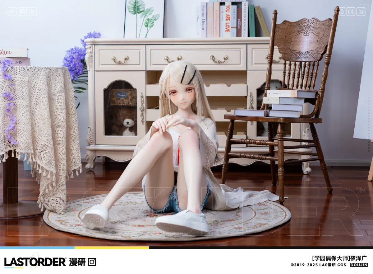 LAS漫研 篠澤広 04