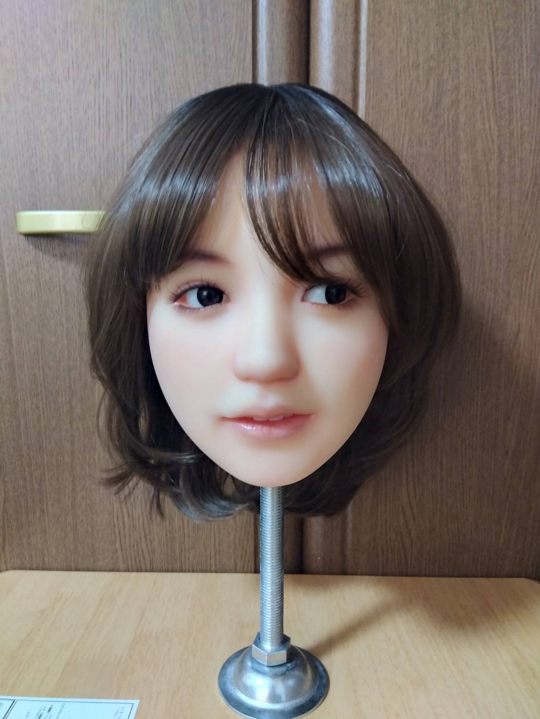 オリエント工業 沙織ヘッド 07