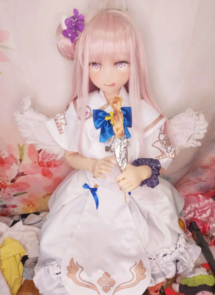 Aotume Doll ミカ 01