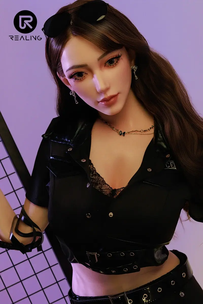 Realing doll 星雅ヘッド 01