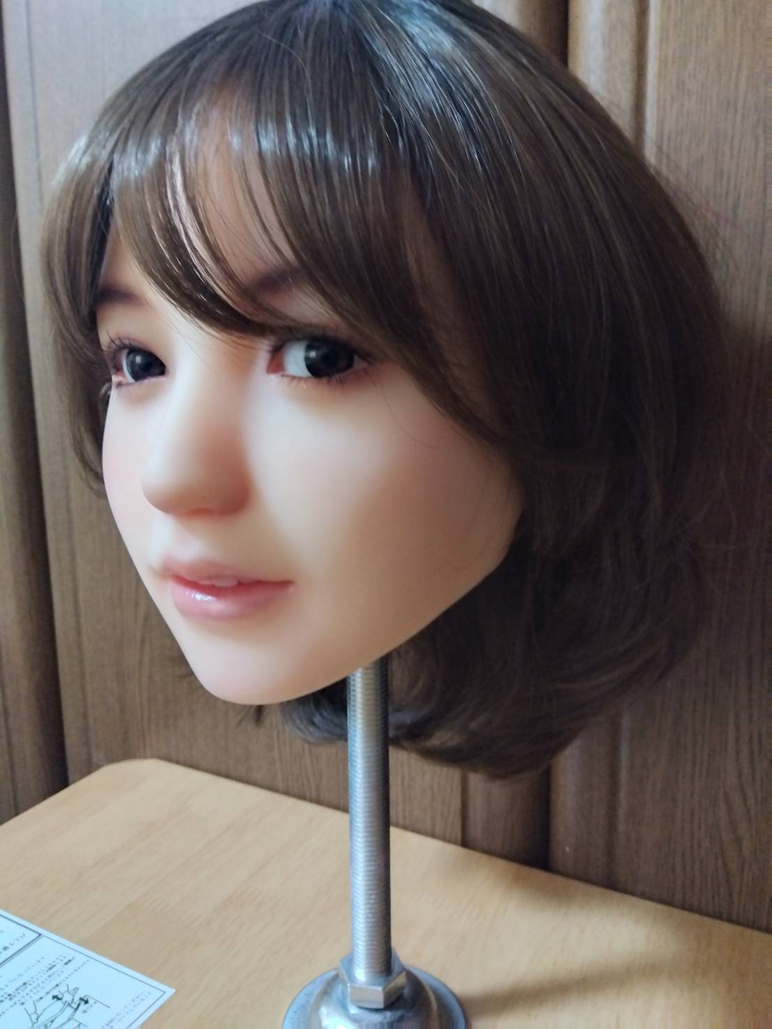 オリエント工業 沙織ヘッド 08