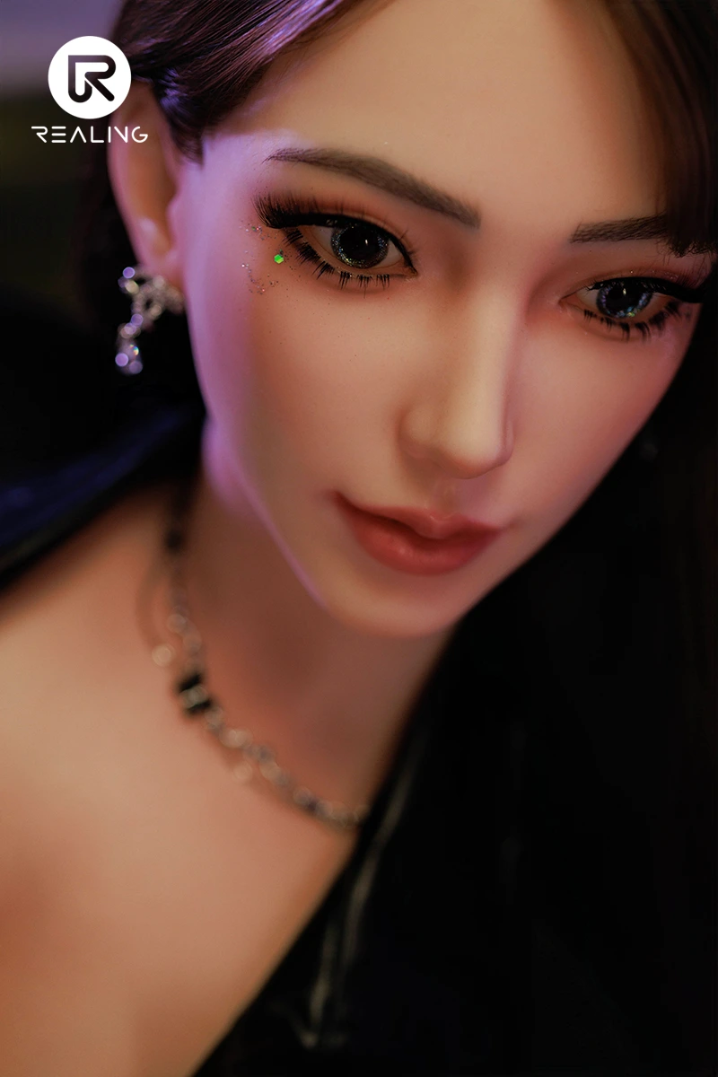 Realing doll 星雅ヘッド 04