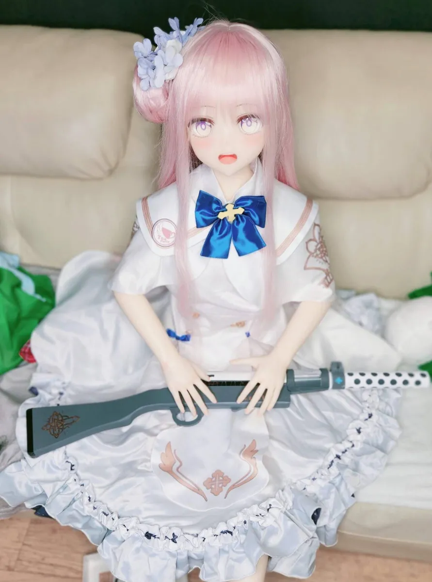 Aotume Doll ミカ 02