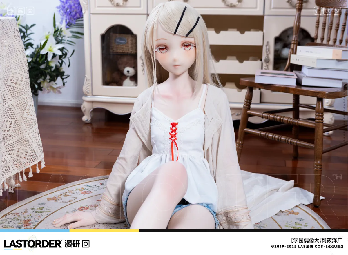 LAS漫研 篠澤広 01