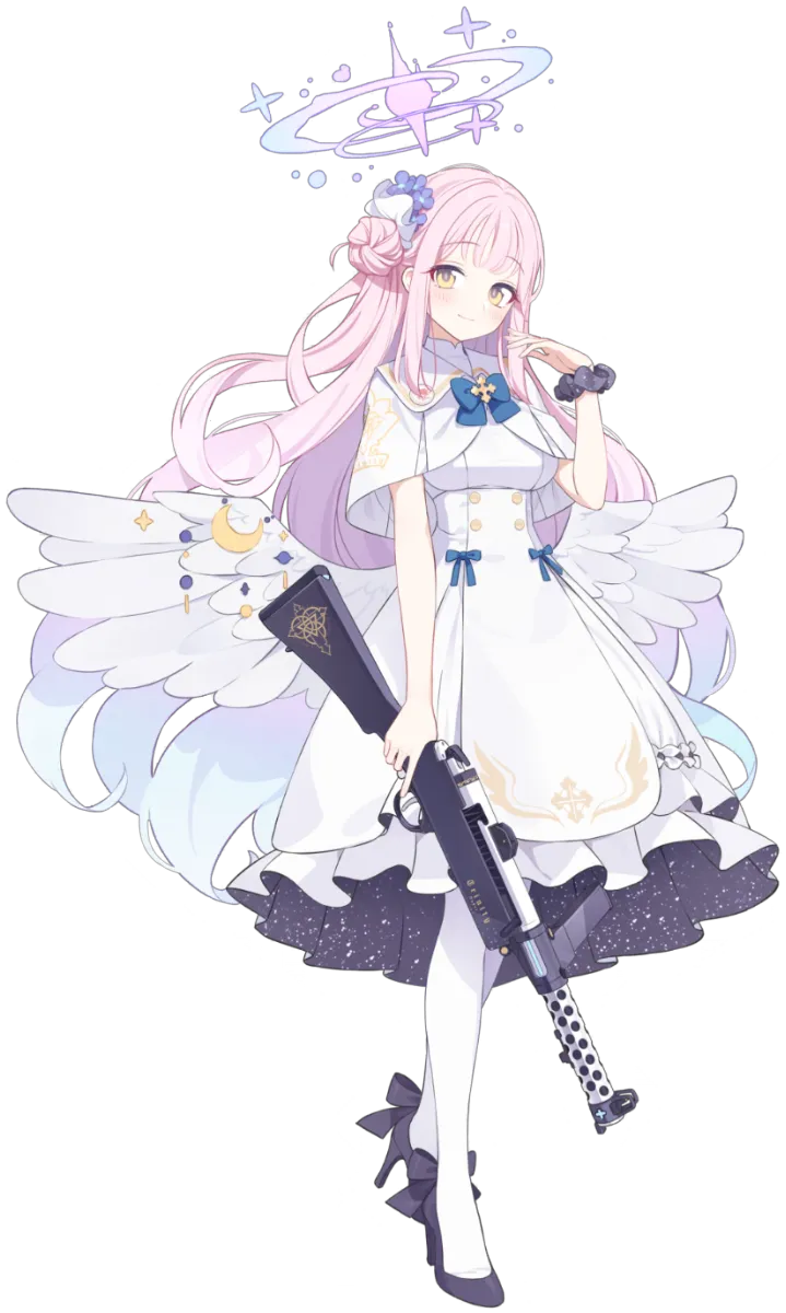 ブルアカ ミカ 01