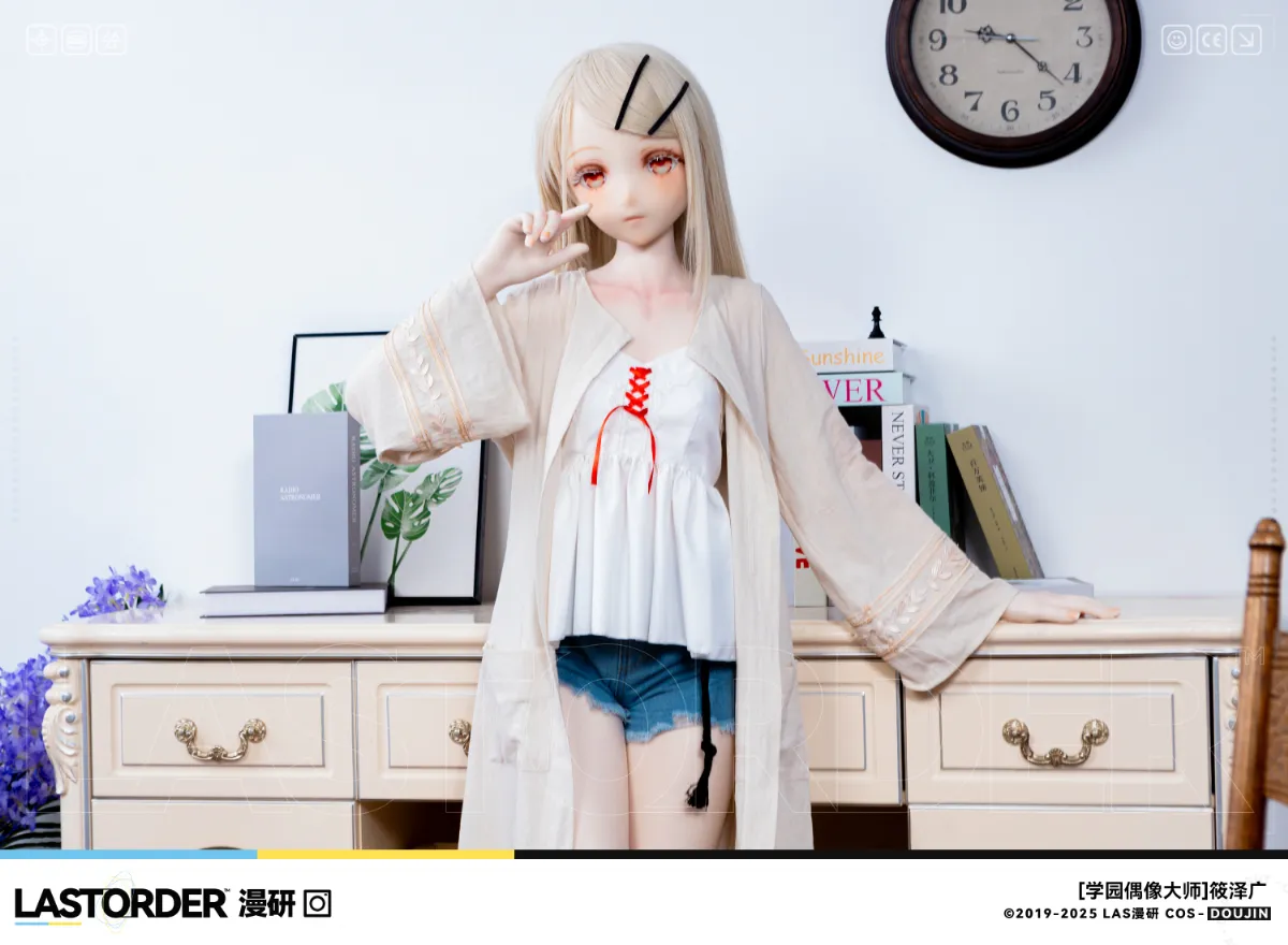 LAS漫研 篠澤広 03