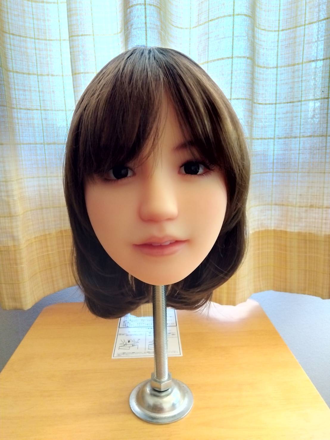 オリエント工業 沙織ヘッド 15