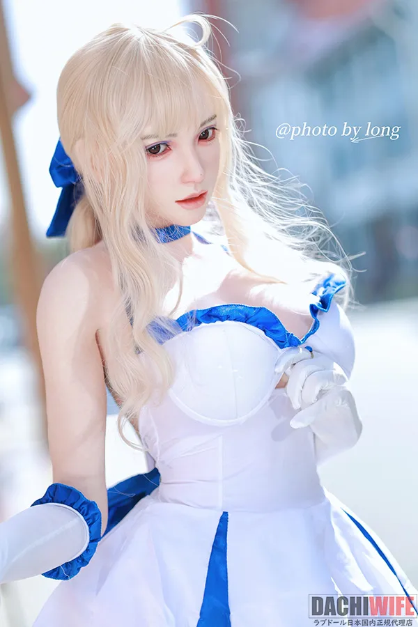 Irontech Doll S32ヘッド セイバー01