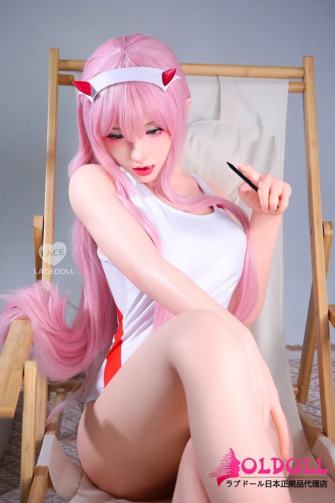 LACE DOLL 晚冰 ゼロツー 02