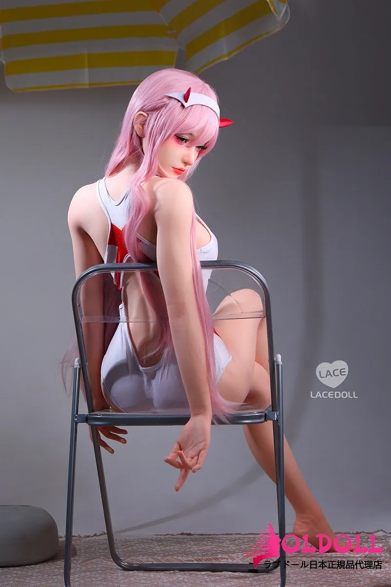 LACE DOLL 晚冰 ゼロツー 01