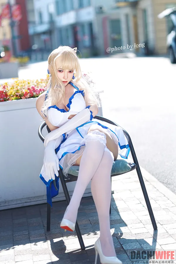 Irontech Doll S32ヘッド セイバー04