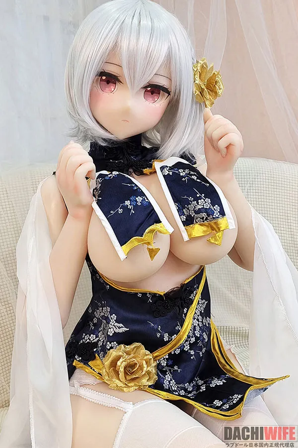 Aotume Doll シリアス 02