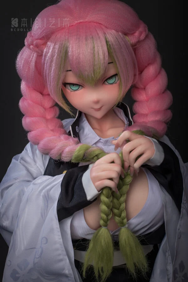 BCDOLL 甘露寺蜜璃ヘッド 01