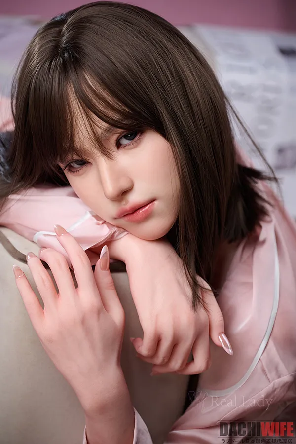 Real Lady R10ヘッド 03