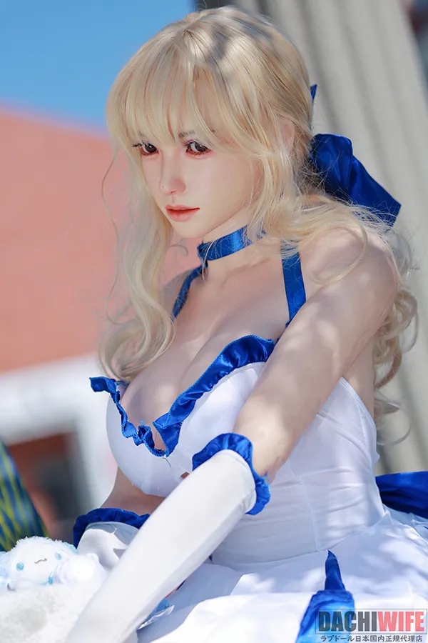 Irontech Doll S32ヘッド セイバー07