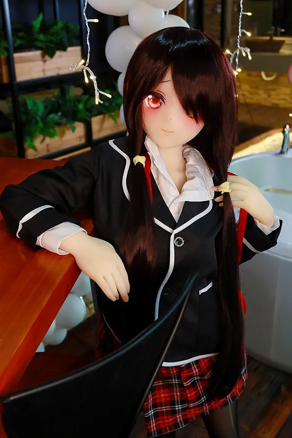 Aotume Doll 時崎狂三 01