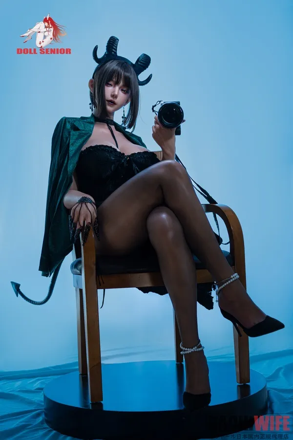 Doll Senior Capricornヘッド 05