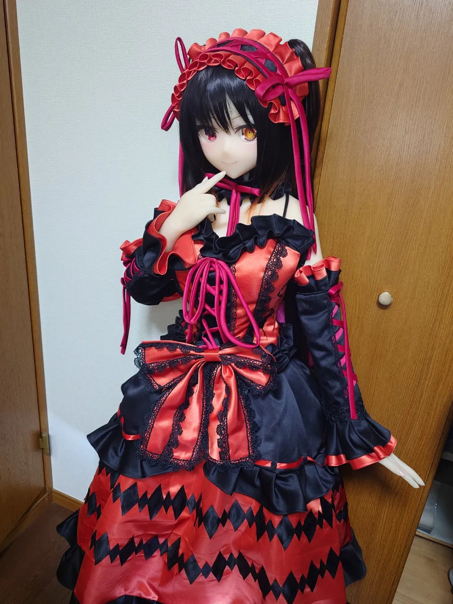 Aotume Doll 時崎狂三 04