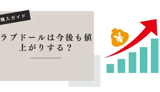 ラブドールは今後も値上がりする？価格動向と買い時