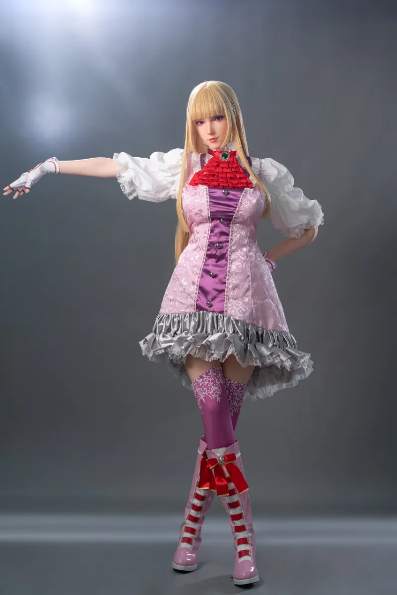 Game Lady 鉄拳8 リリ 03