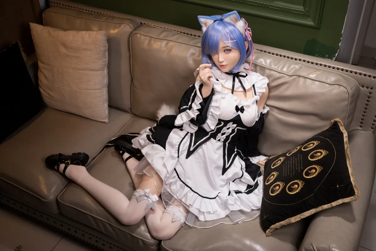 Real Girl レム 05