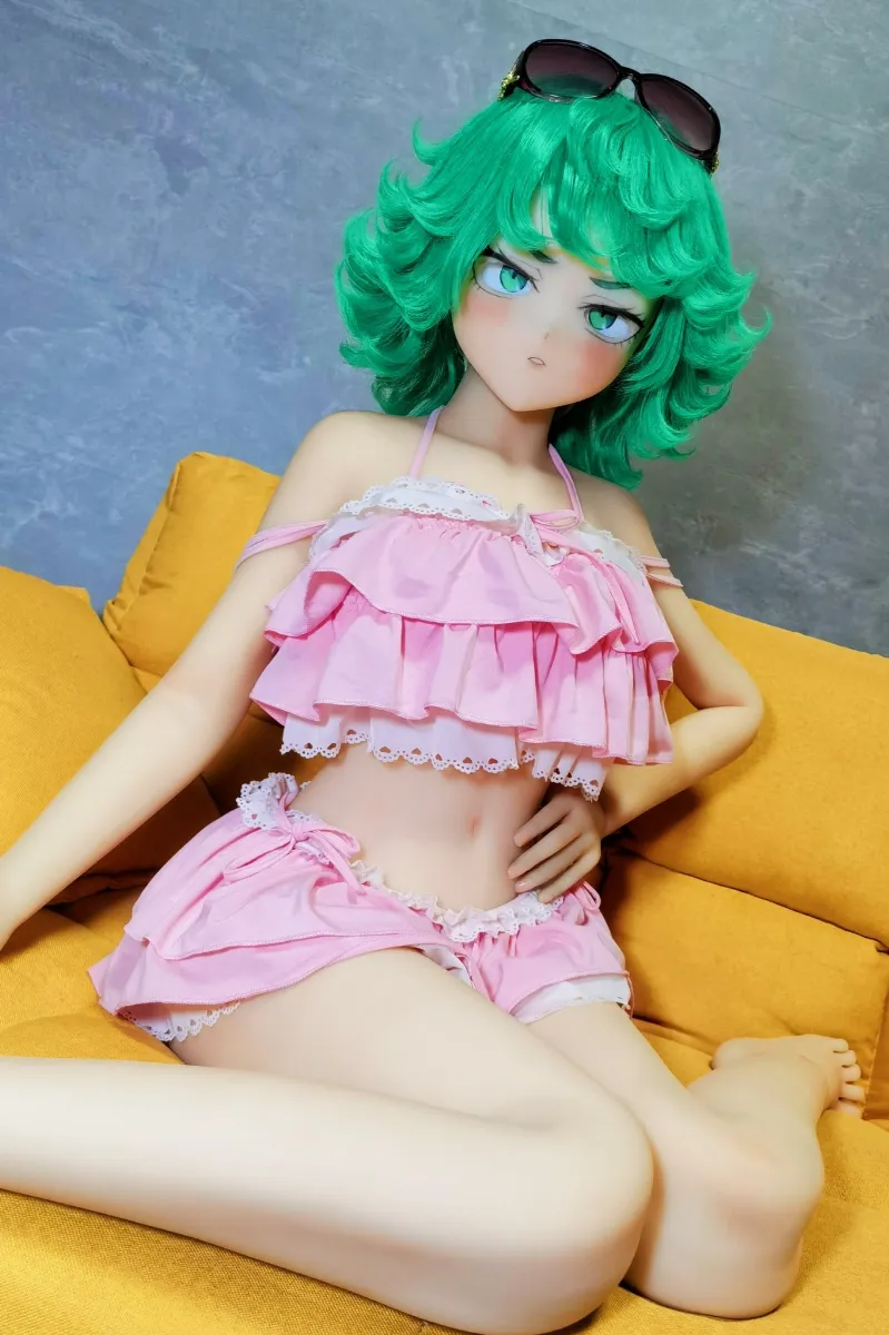 Aotume Doll タツマキ 05