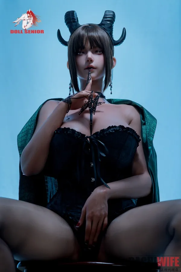 Doll Senior Capricornヘッド 02