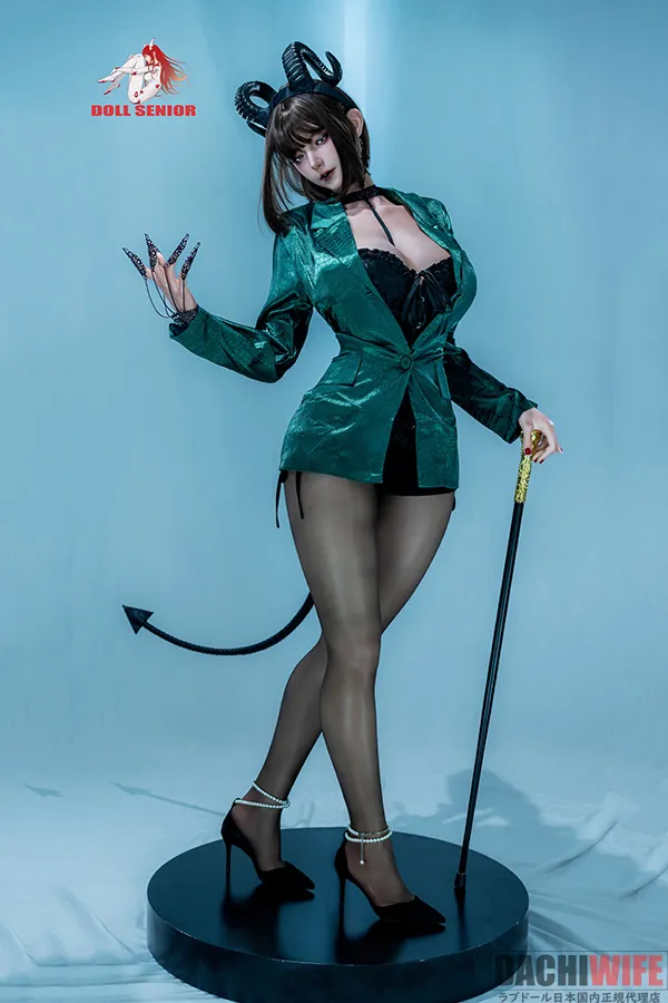 Doll Senior Capricornヘッド 04