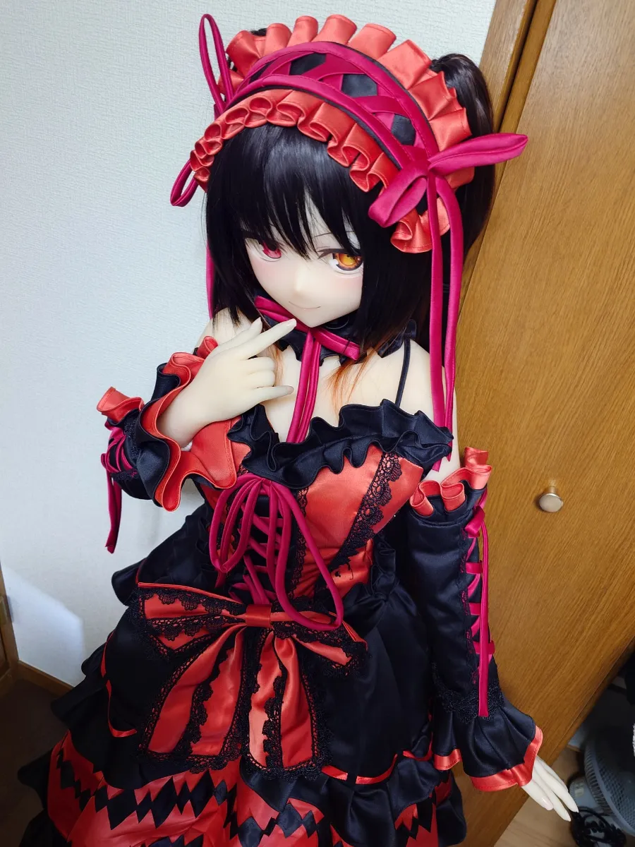 Aotume Doll 時崎狂三 05