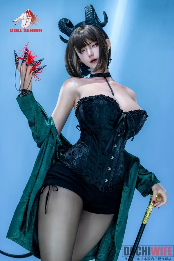 Doll Senior Capricornヘッド 01