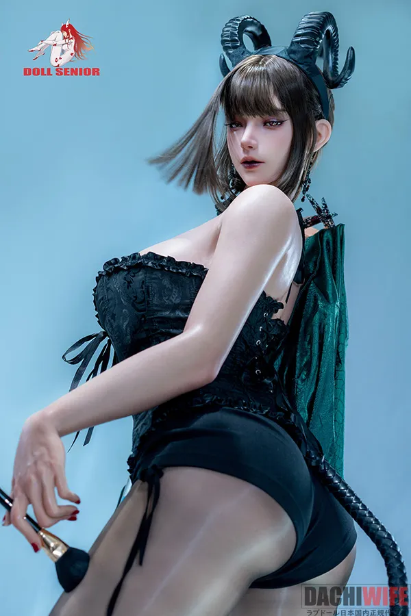 Doll Senior Capricornヘッド 07