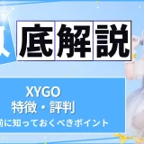 XYGO（JSL DOLL）とは？特徴・評判