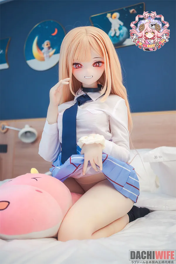 羊角社Doll 喜多川海夢 04