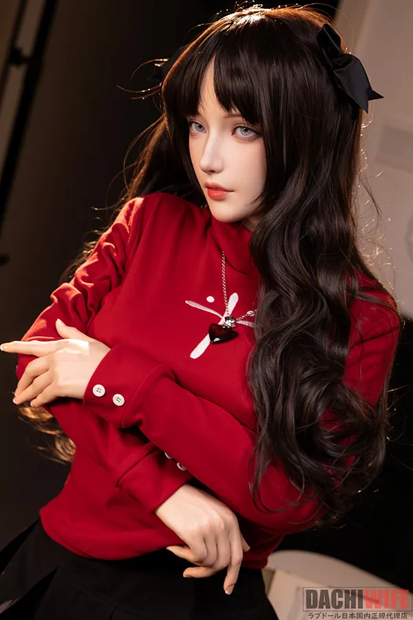 Real Girl 遠坂凛 01