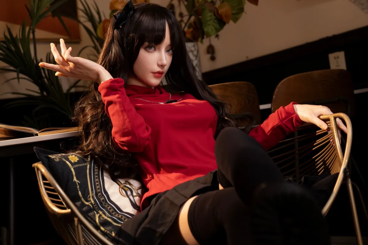 Real Girl 遠坂凛 04