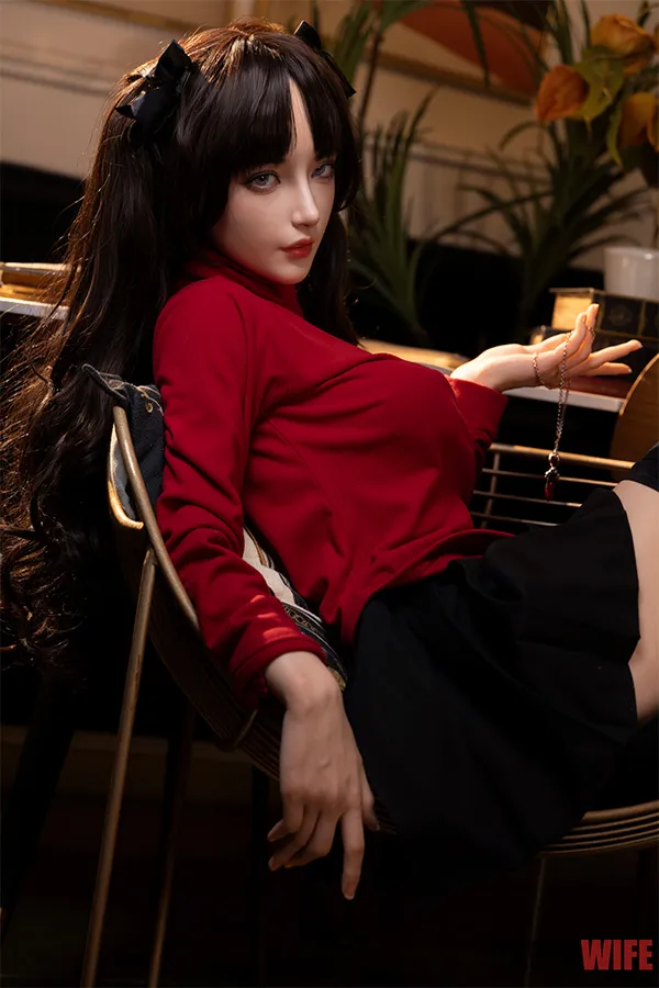 Real Girl 遠坂凛 03